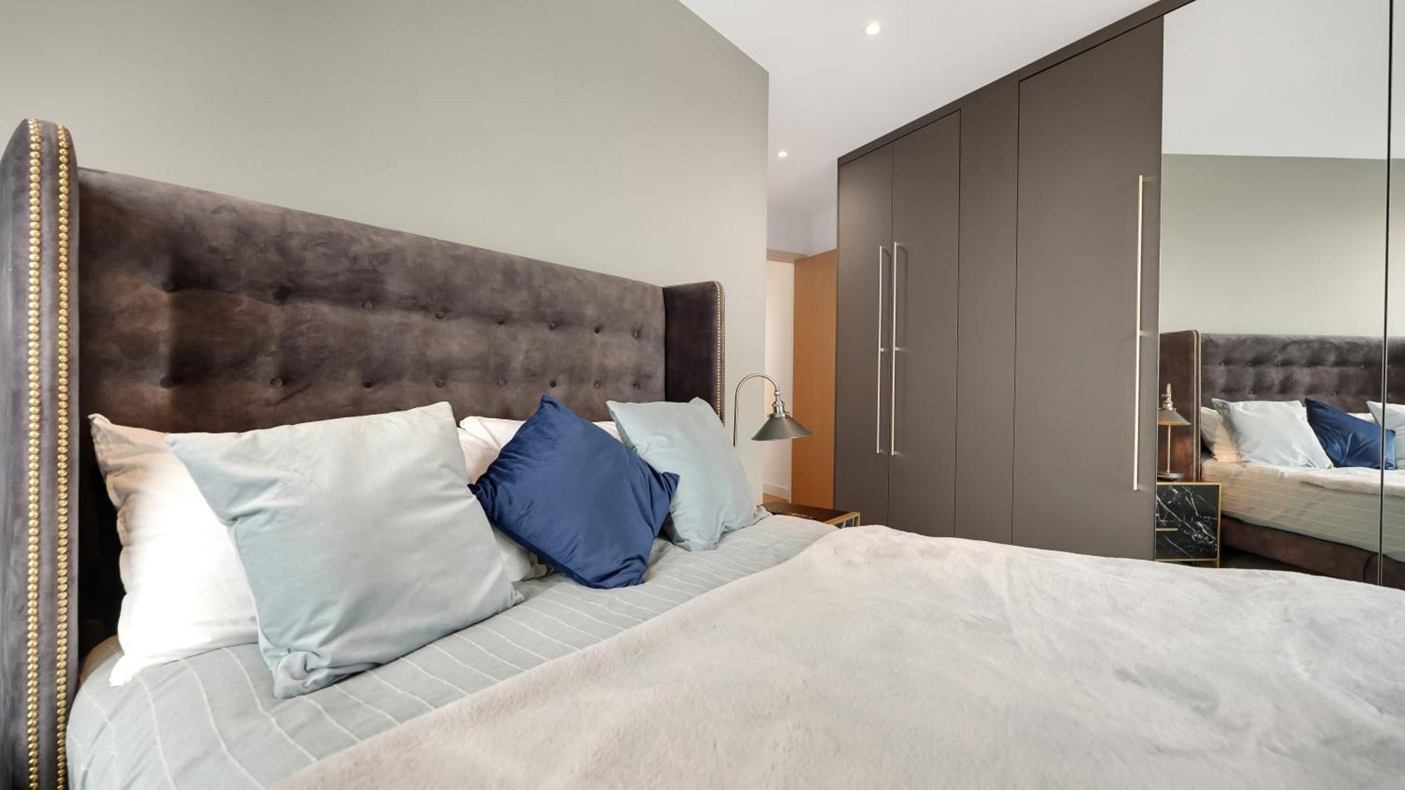 Modern And Spacious Penthouse Apartment In Putney With Free Parking London Ngoại thất bức ảnh