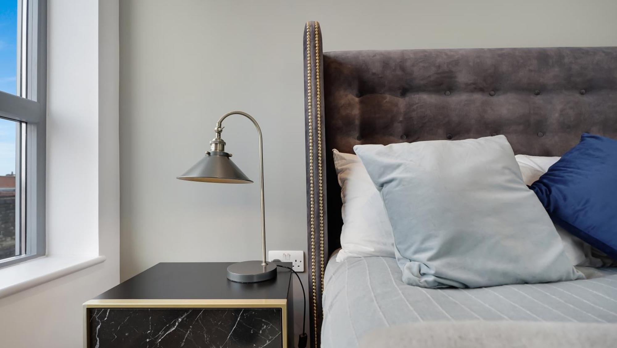Modern And Spacious Penthouse Apartment In Putney With Free Parking London Ngoại thất bức ảnh